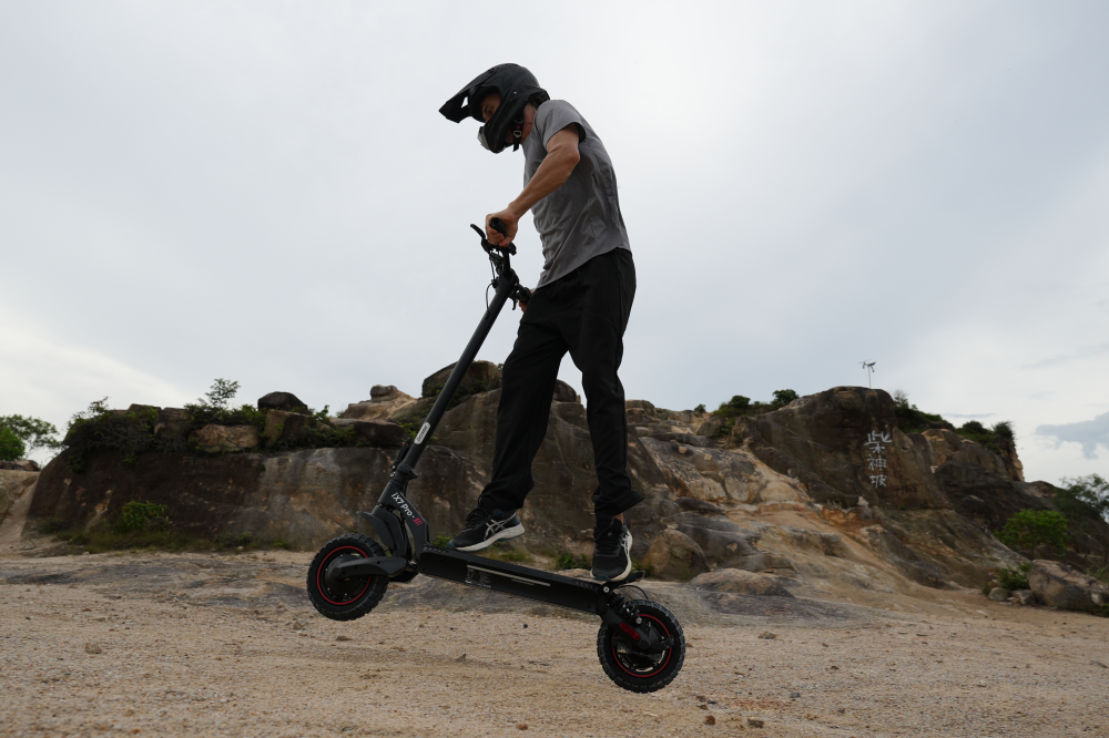 Comment Supprimer le Limiteur de Vitesse d'une Trottinette Électrique