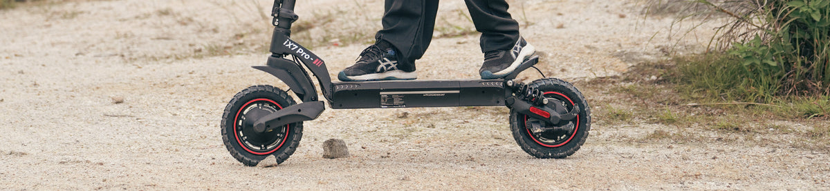 Trottinette électrique 1000W vs 500W : quelle puissance choisir pour votre quotidien ?