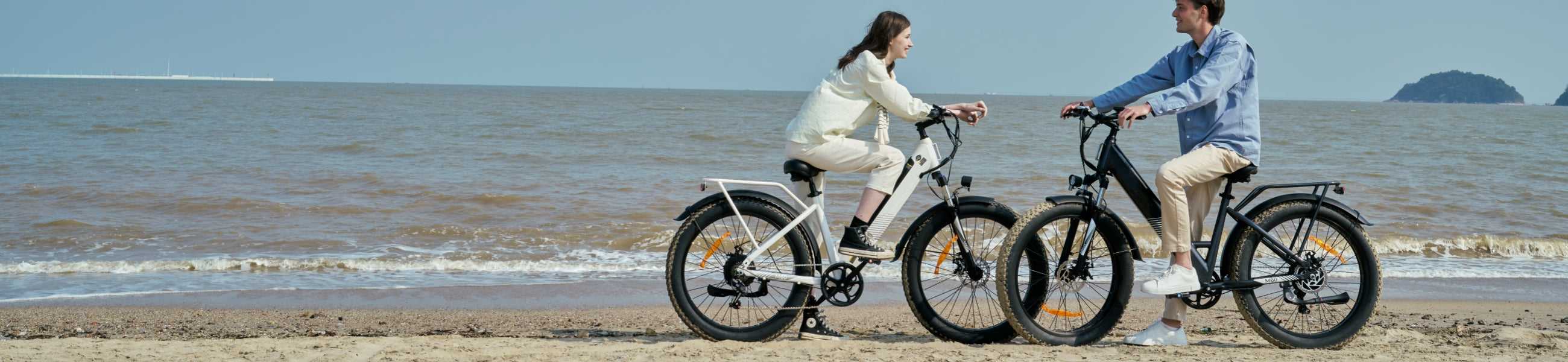 Vélo électrique pour pendulaires : pourquoi l'iScooter M60 Fat Bike 26" convainc en France