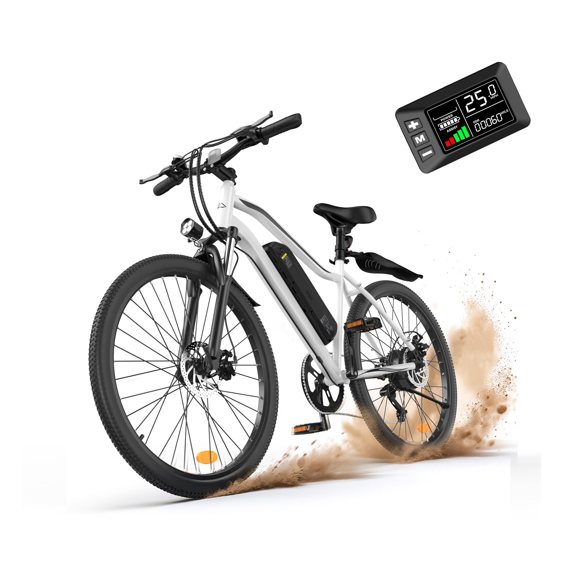 Vélo Électrique de Montagne EB3