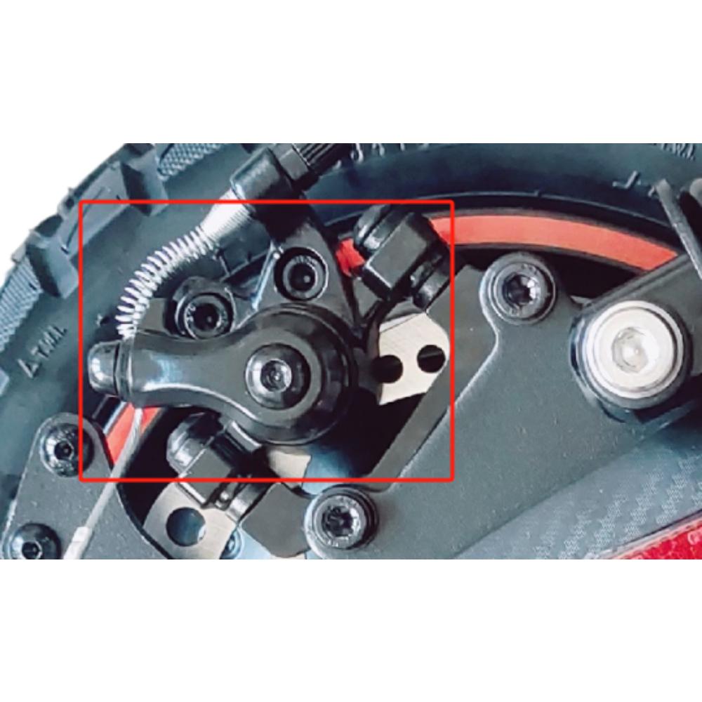 Rear Disc Brake Caliper for iScooter iX7 Pro/iX7/V5 Pro Electric Scooter
