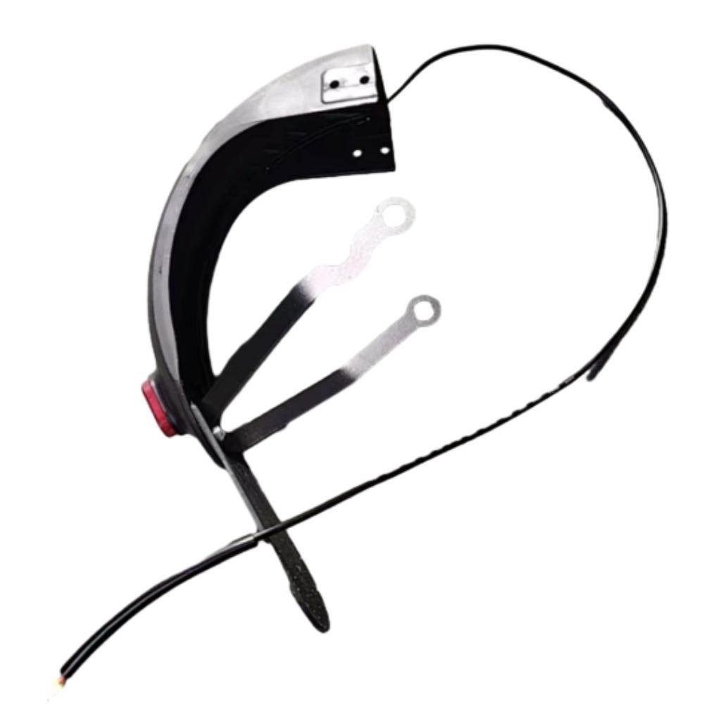 Ensemble de Garde-Boue Arrière pour iScooter W8 Trottinette Électrique