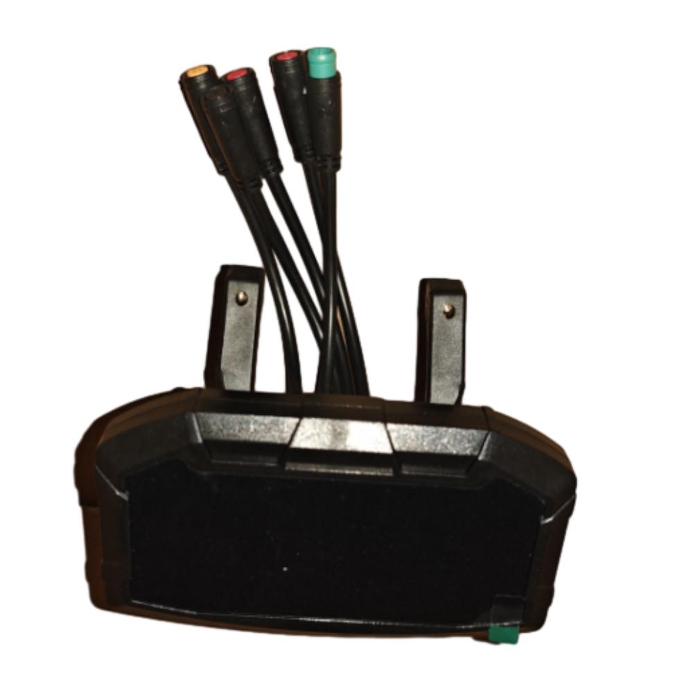 cran LCD avec Application VOLTIX pour iScooter W9 Trottinette Électrique