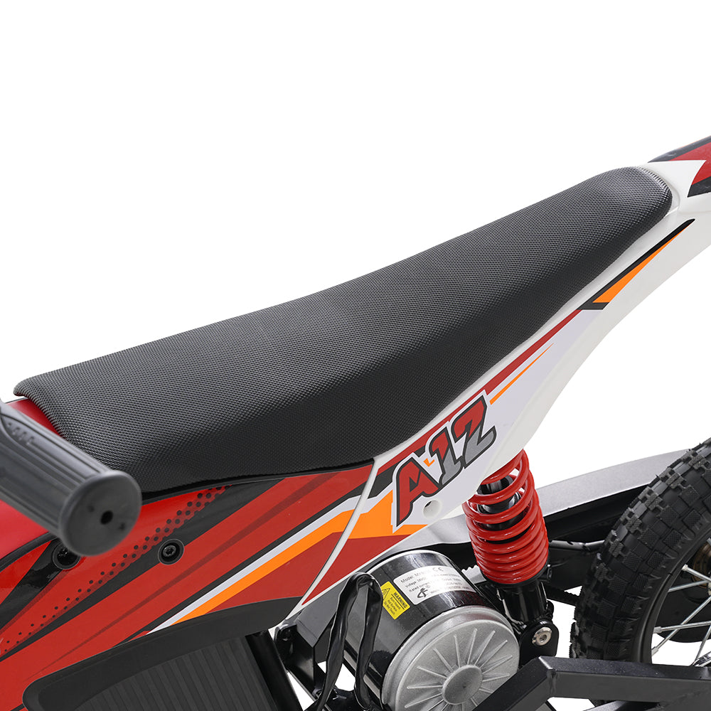 iScooter A12 350W Vélo électrique tout-terrain pour enfants