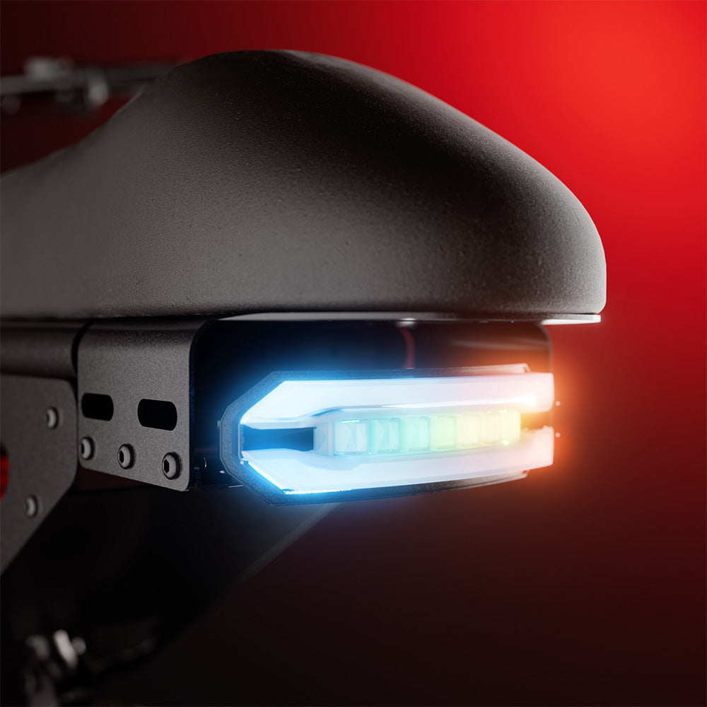 iScooter DX5Max – Moto électrique tout-terrain pour adultes