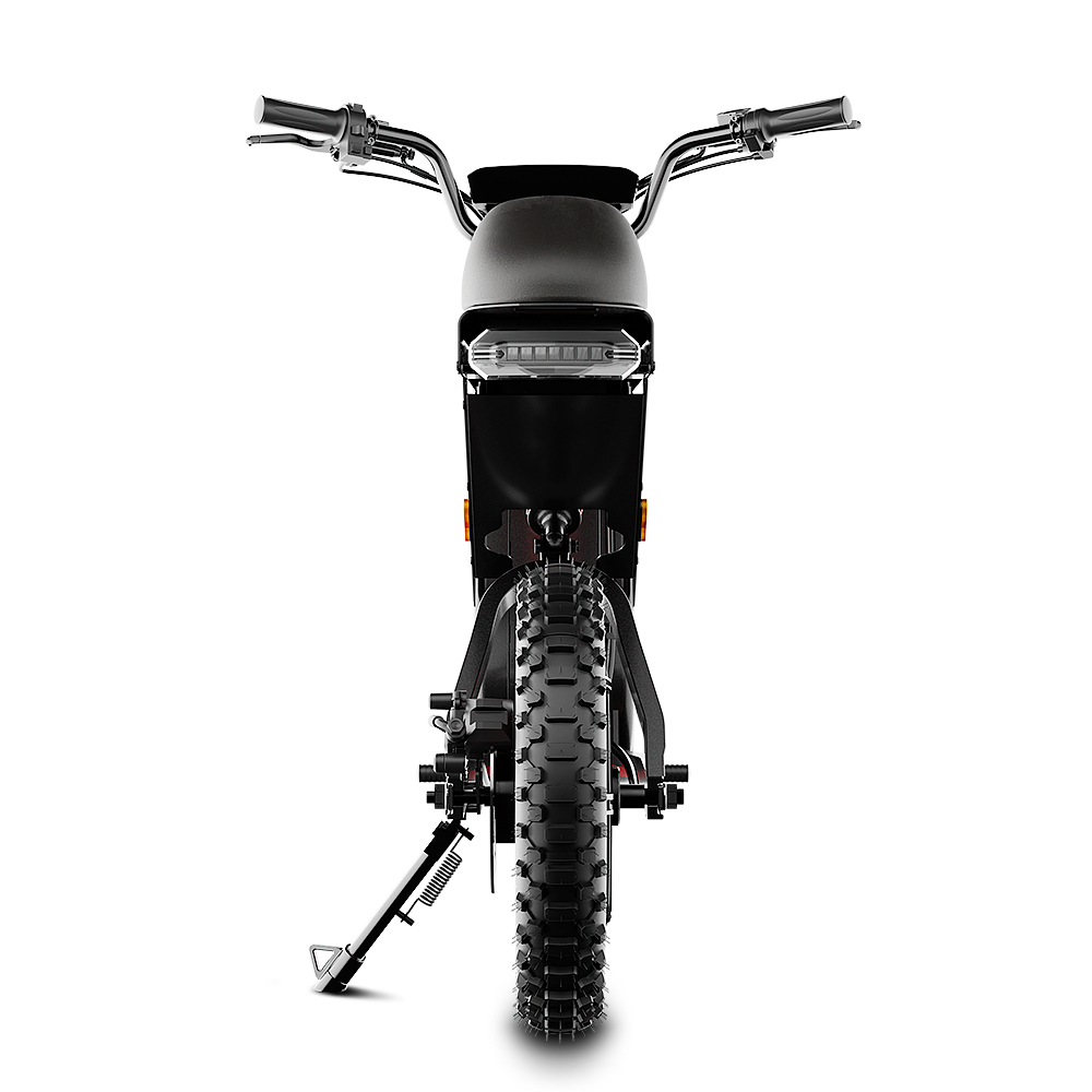 iScooter DX5Max – Moto électrique tout-terrain pour adultes