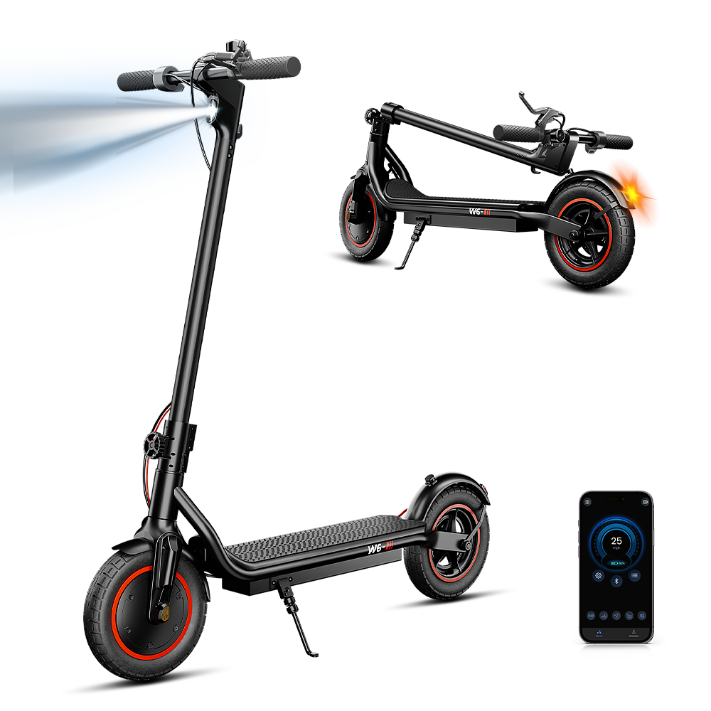 Trottinette électrique légère iScooter W3 de 350 W