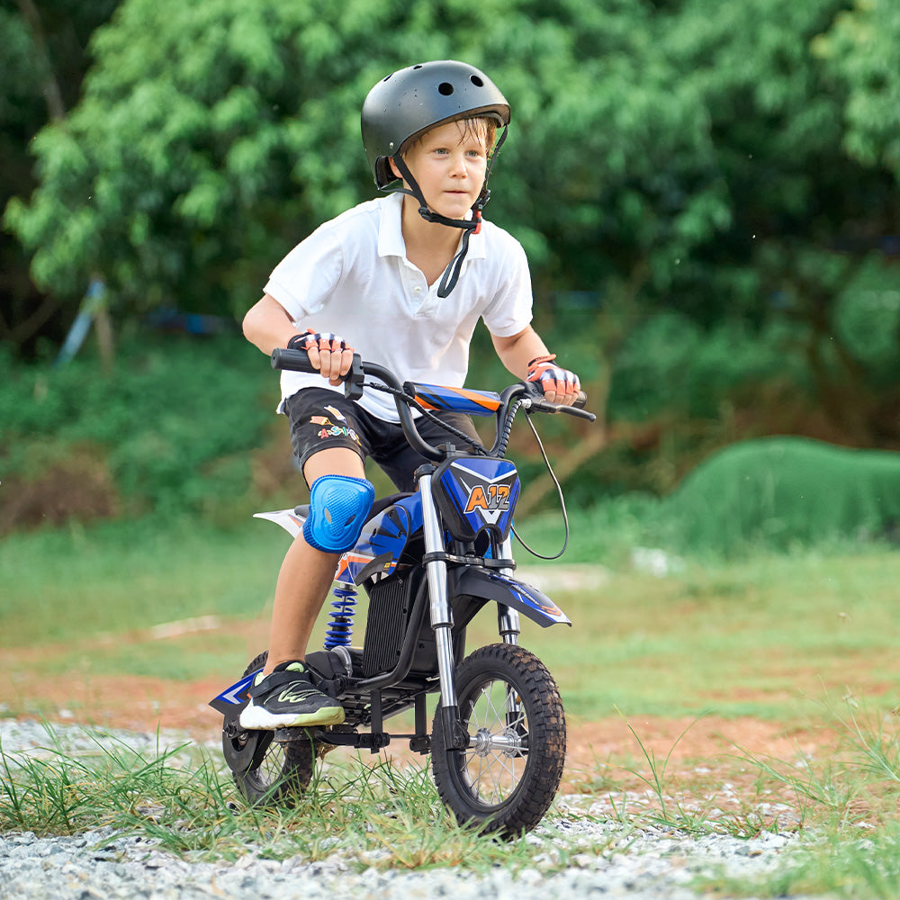 iScooter A12 350W Vélo électrique tout-terrain pour enfants