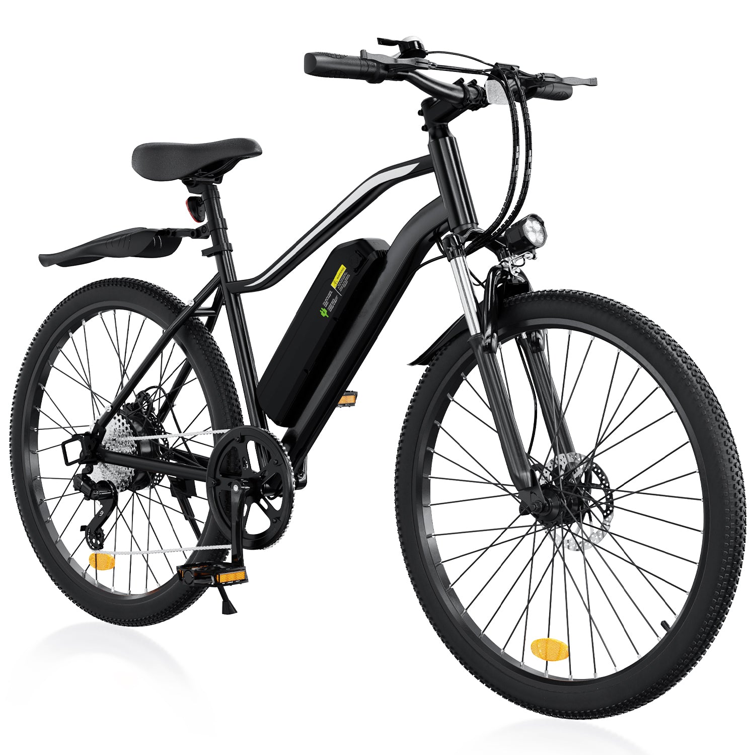 Vélo Électrique de Montagne EB3