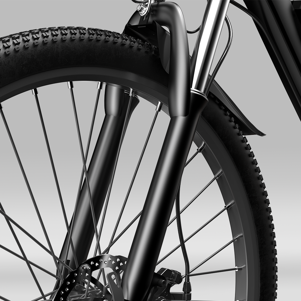 Vélo Électrique de Montagne EB3