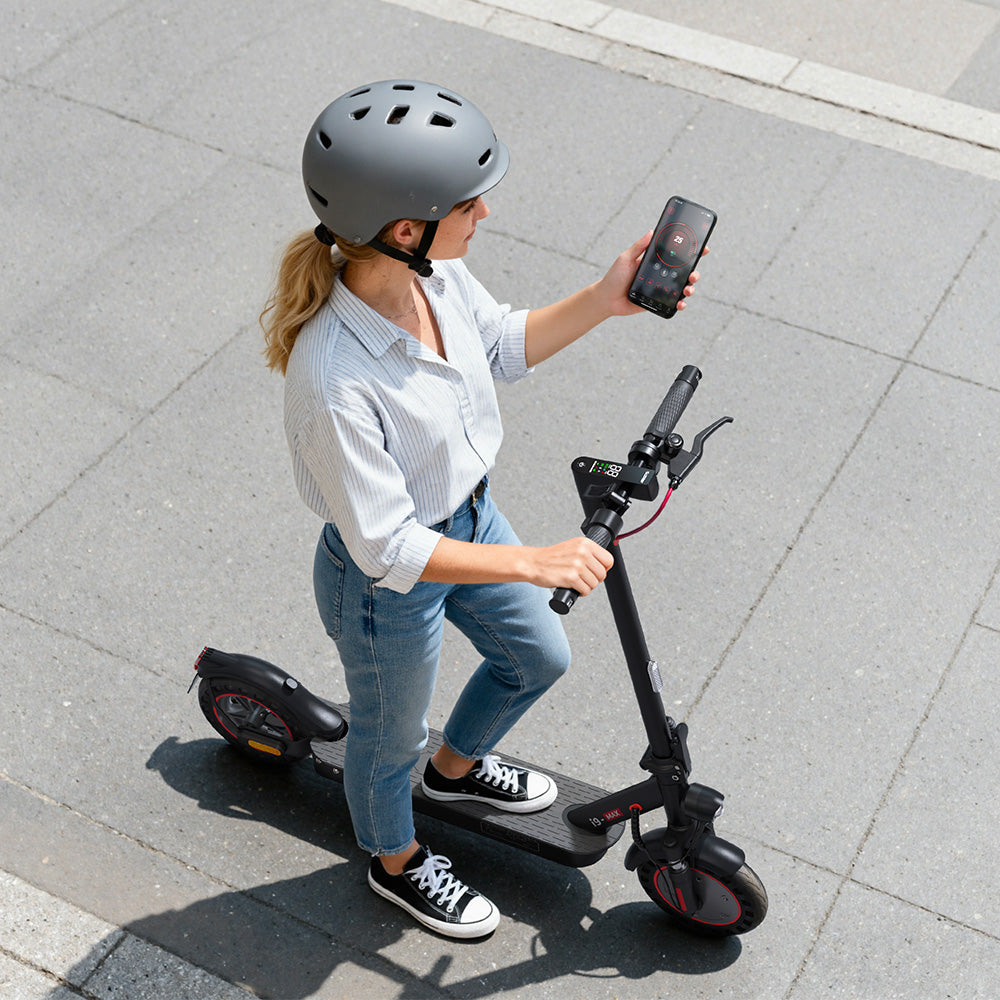 iScooter i9Ultra 500W Trottinette électrique