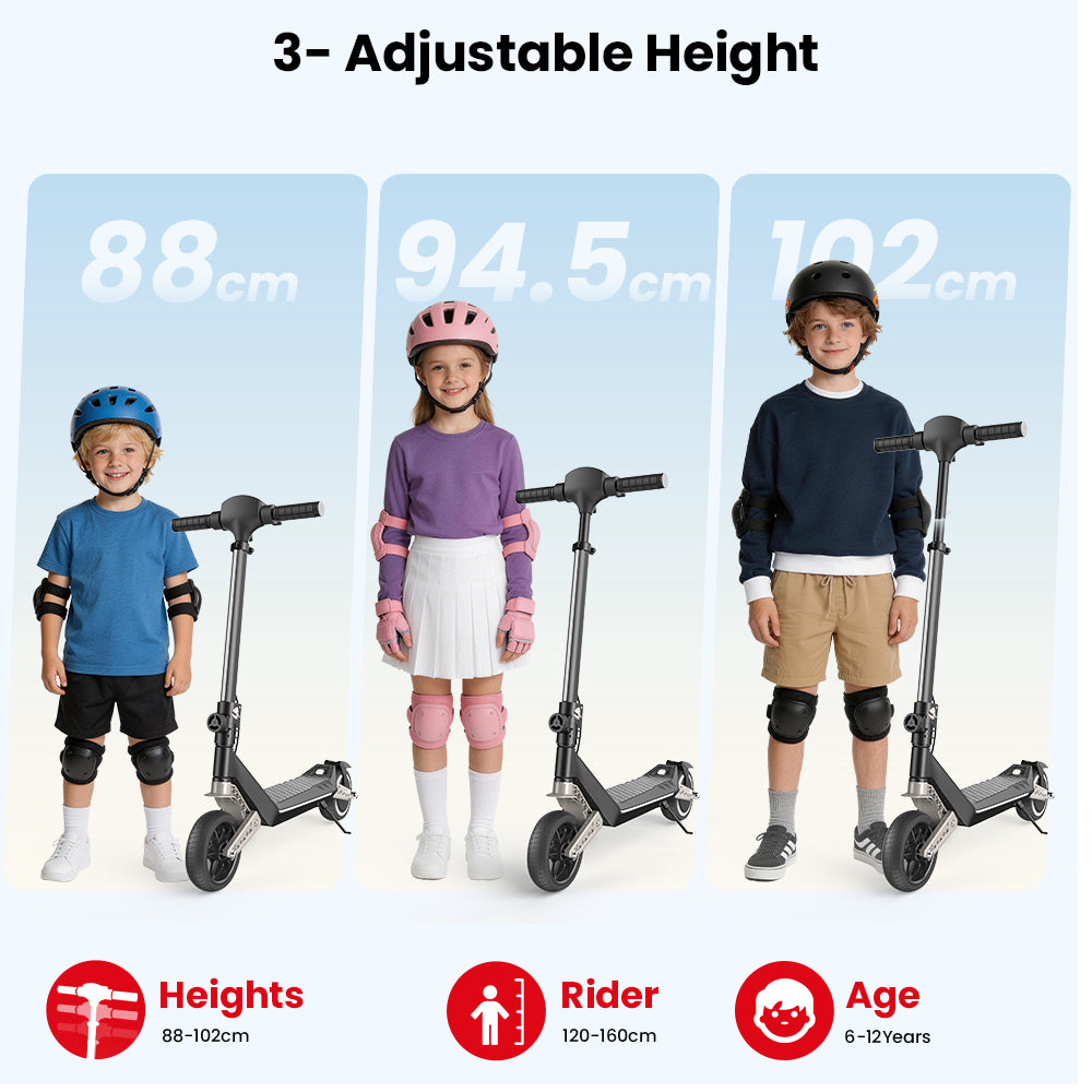 Trottinette électrique pour enfants K6