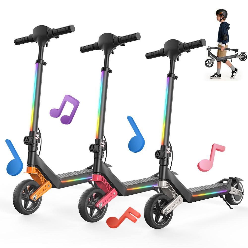 Trottinette électrique pour enfants K6