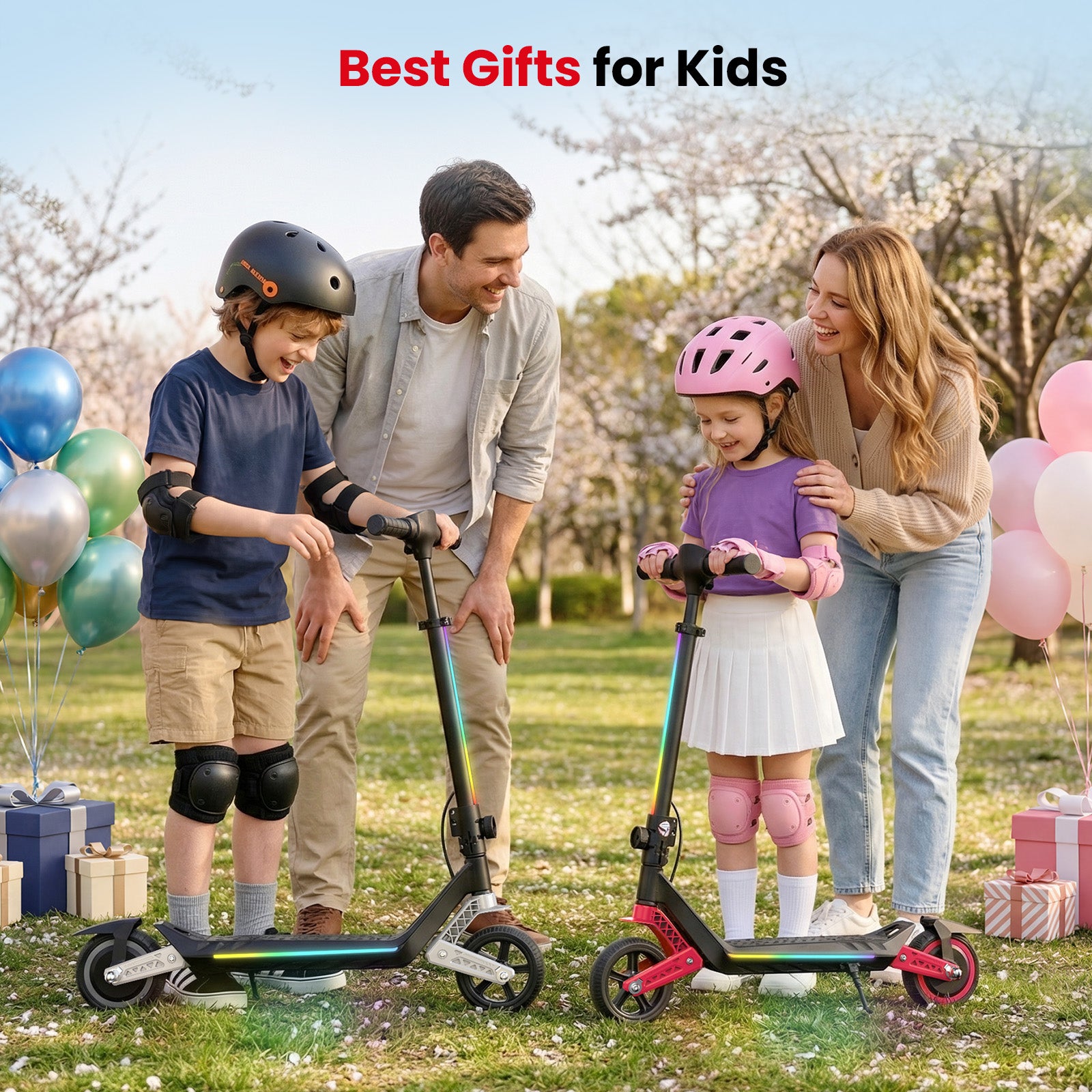 Trottinette électrique pour enfants K6