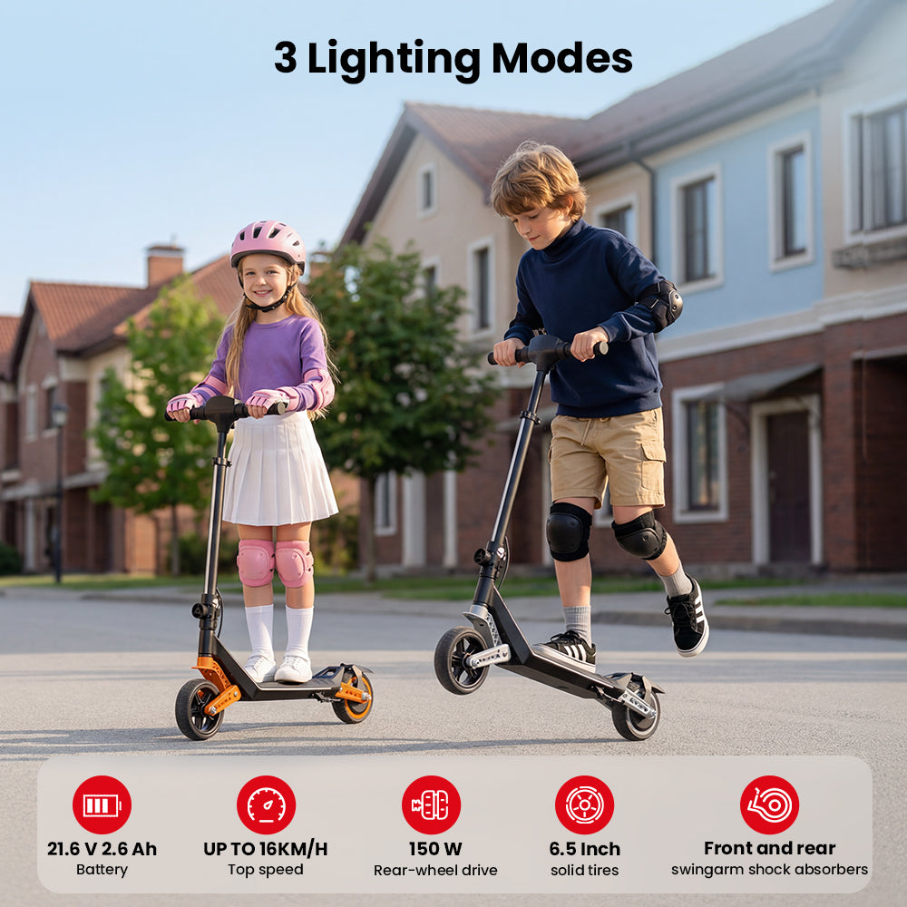 Trottinette électrique pour enfants K6