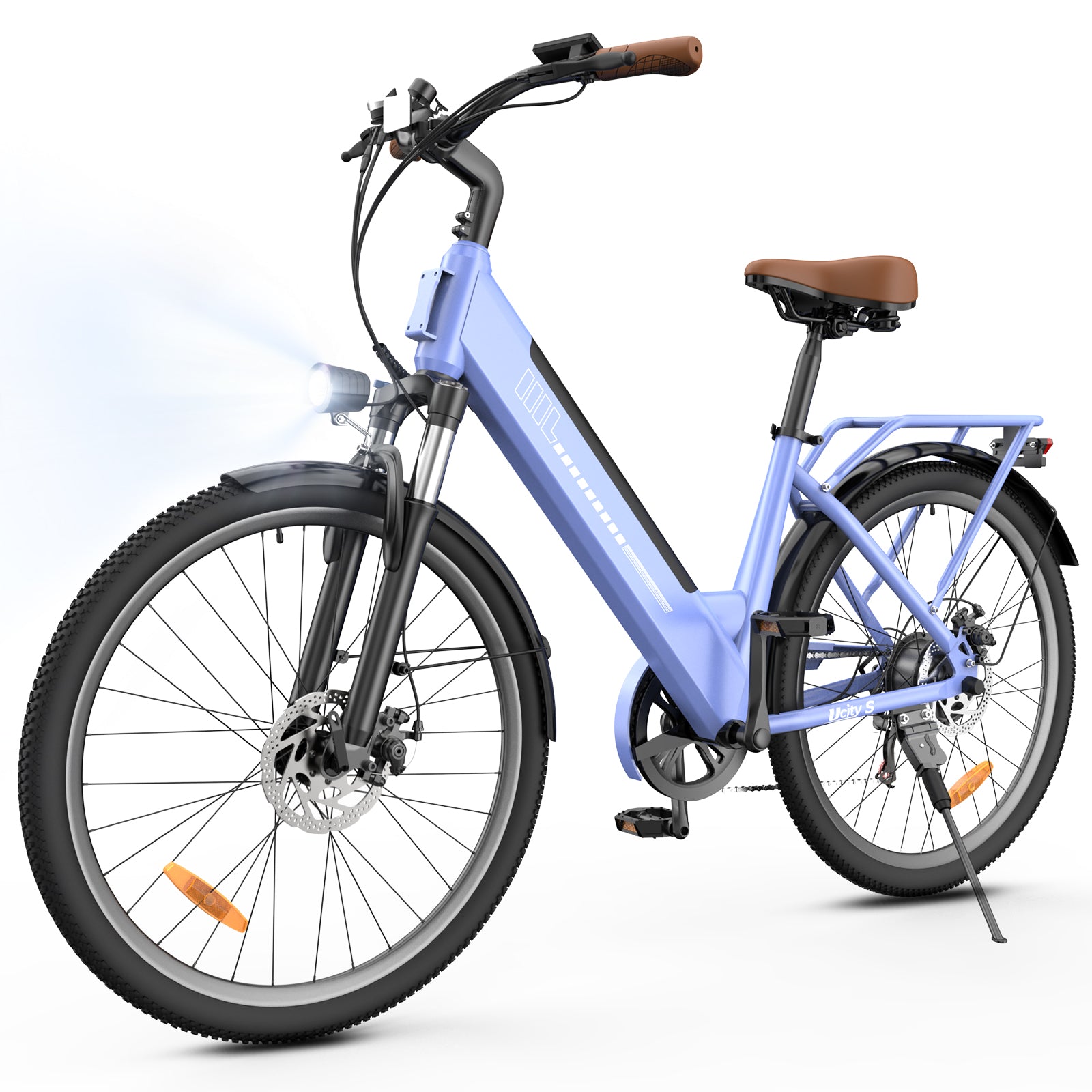 Vélo Électrique Urbain UcityS – Spécial Trajets Quotidiens