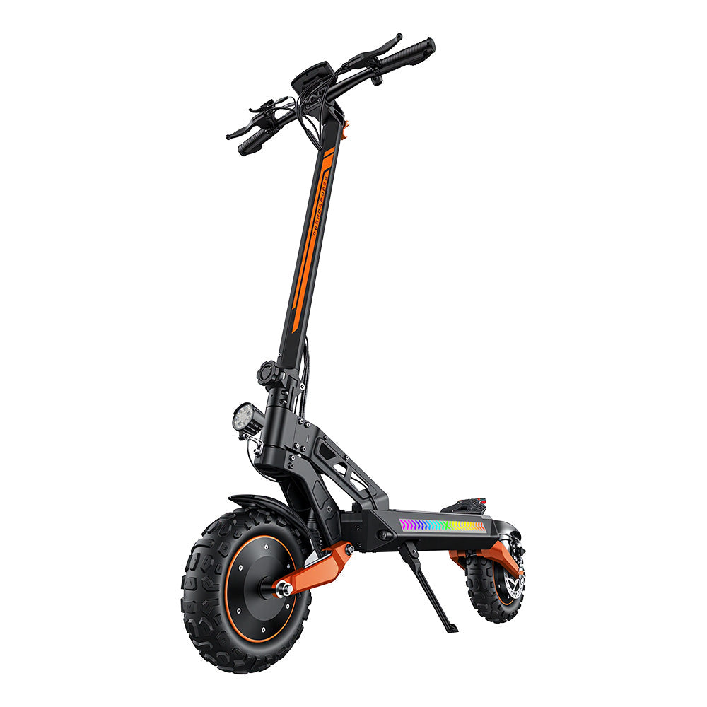iScooter W12 3000W Trottinette Électrique Tout-Terrain
