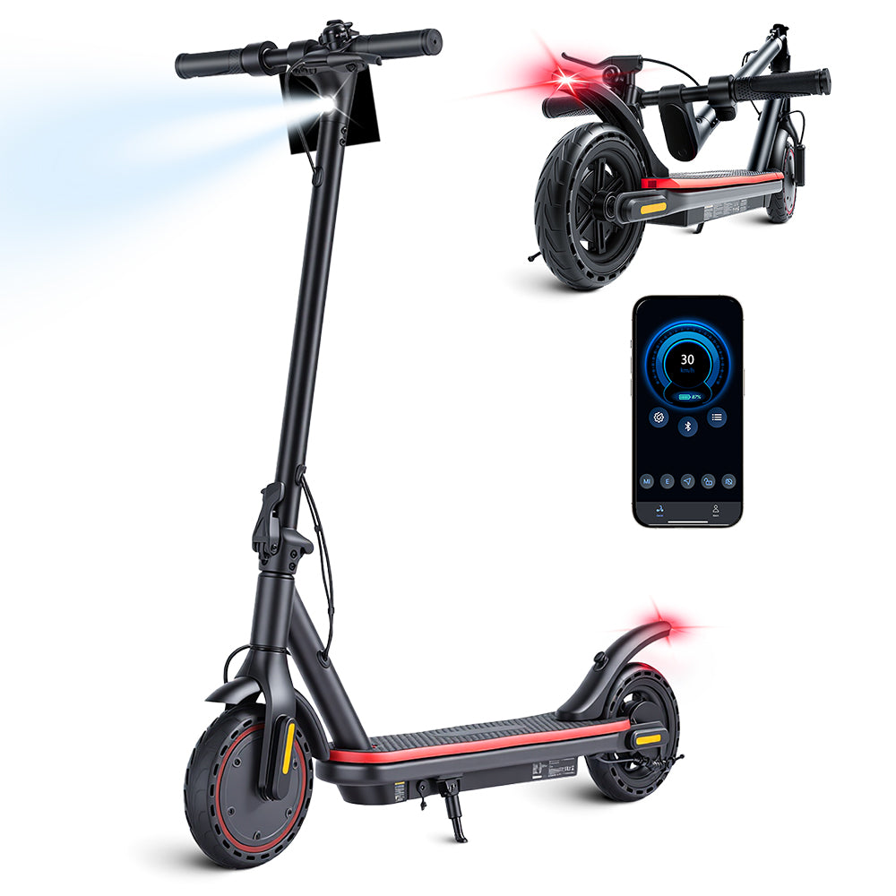 Trottinette électrique légère iScooter W3 de 350 W