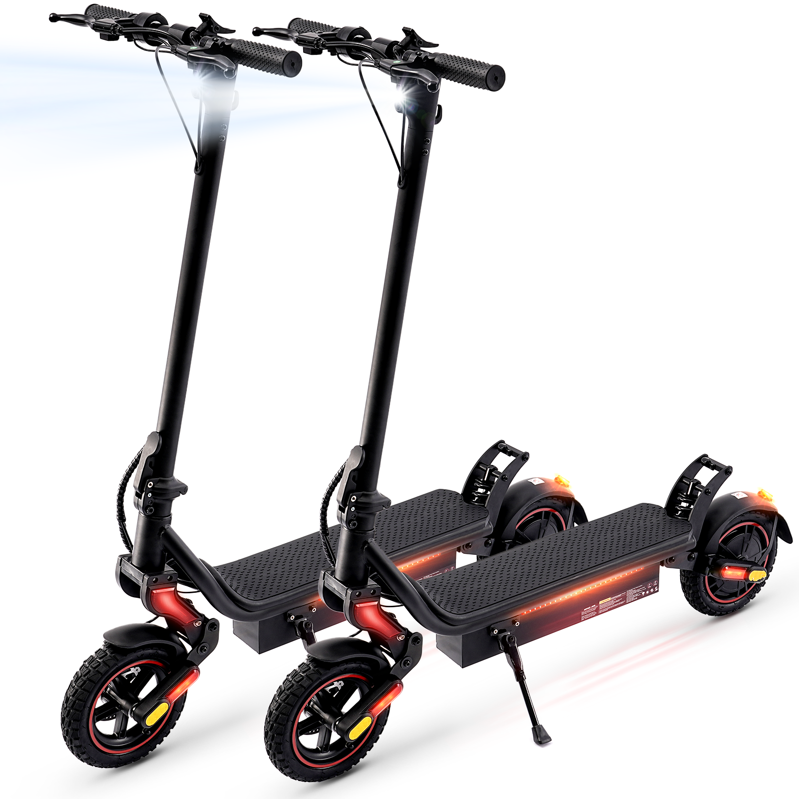 W8 750W Trottinette électrique