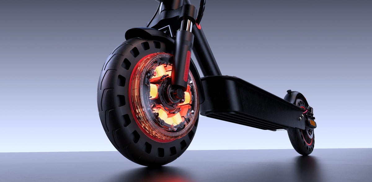 Meilleure Trottinette Électrique pour Aller au Travail