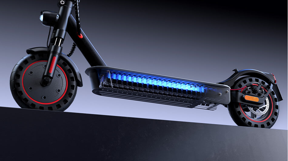 Trottinette Électrique Qui Ne Charge Plus ? Voici Quoi Faire
