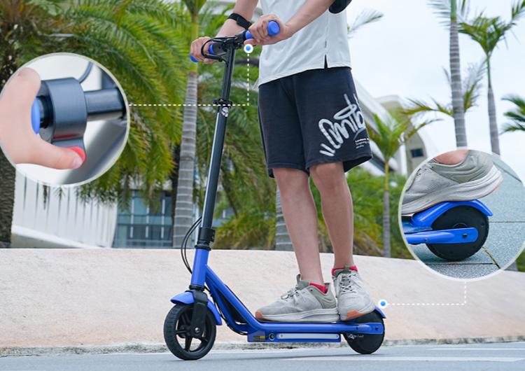 Noël, Anniversaire, Remise des Diplômes : le Guide Complet pour Offrir une Trottinette Électrique Enfant