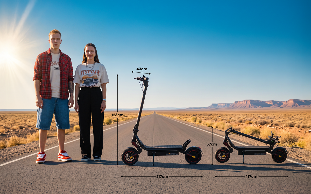 Autonomie Trottinette Électrique : Le Vrai Chiffre iScooter