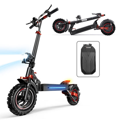 iScooter iX5S 1000W Trottinette Électrique Tout-Terrain
