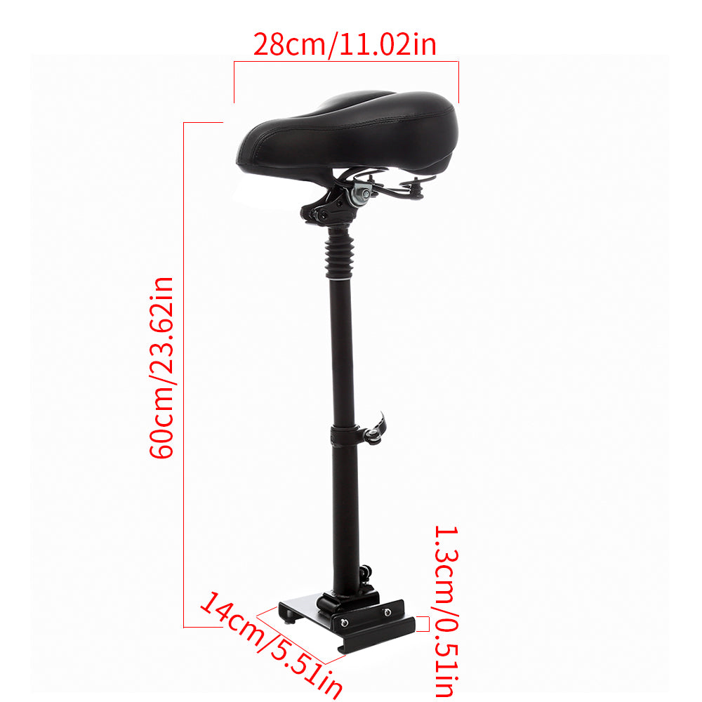 Selle réglable pour trottinette électrique i9/i9pro/i9max