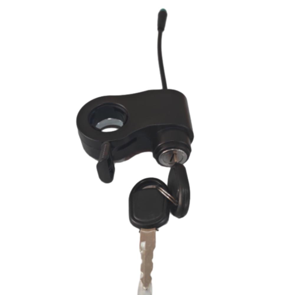 Accélérateur avec Clé pour iScooter iX4 Trottinette Électrique