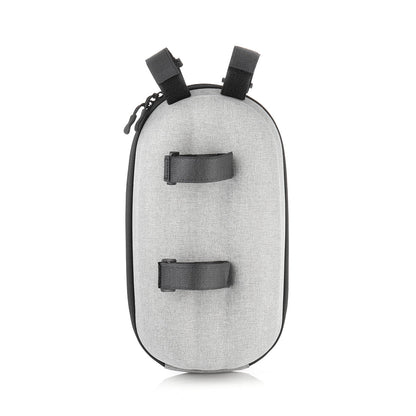 Sac de rangement noir pour tête de trottinette électrique