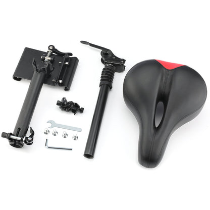 Selle réglable pour trottinette électrique i9/i9pro/i9max