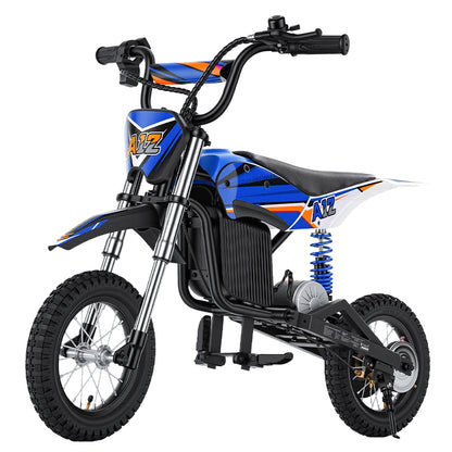 iScooter A12 350W Vélo électrique tout-terrain pour enfants