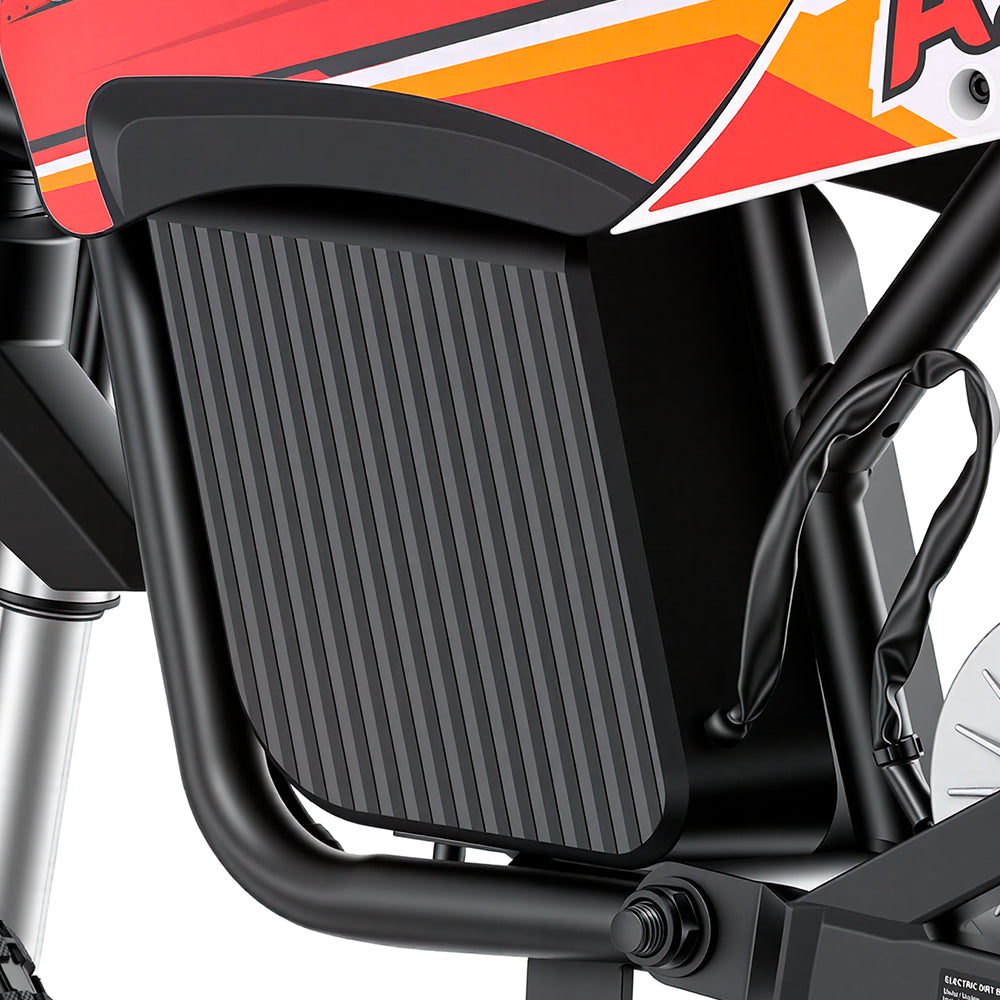 iScooter A12 350W Vélo électrique tout-terrain pour enfants