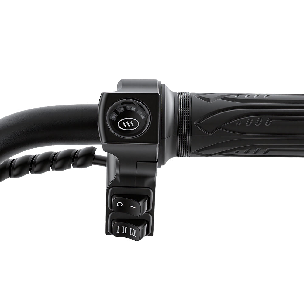 iScooter A12 350W Vélo électrique tout-terrain pour enfants