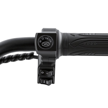iScooter A12 350W Vélo électrique tout-terrain pour enfants