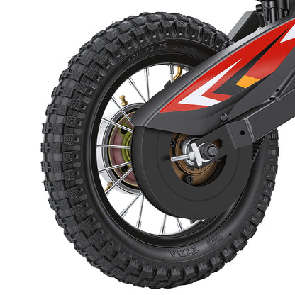 iScooter A12 350W Vélo électrique tout-terrain pour enfants