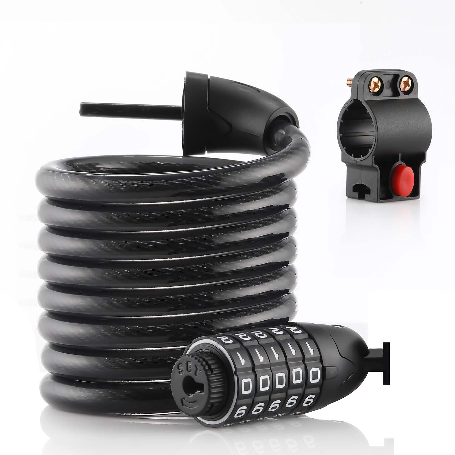 iScooter Câble antivol pour trottinette électrique