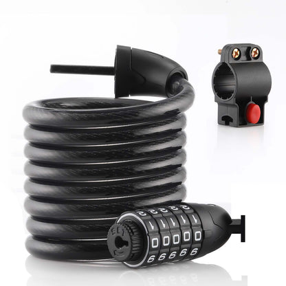 iScooter Câble antivol pour trottinette électrique