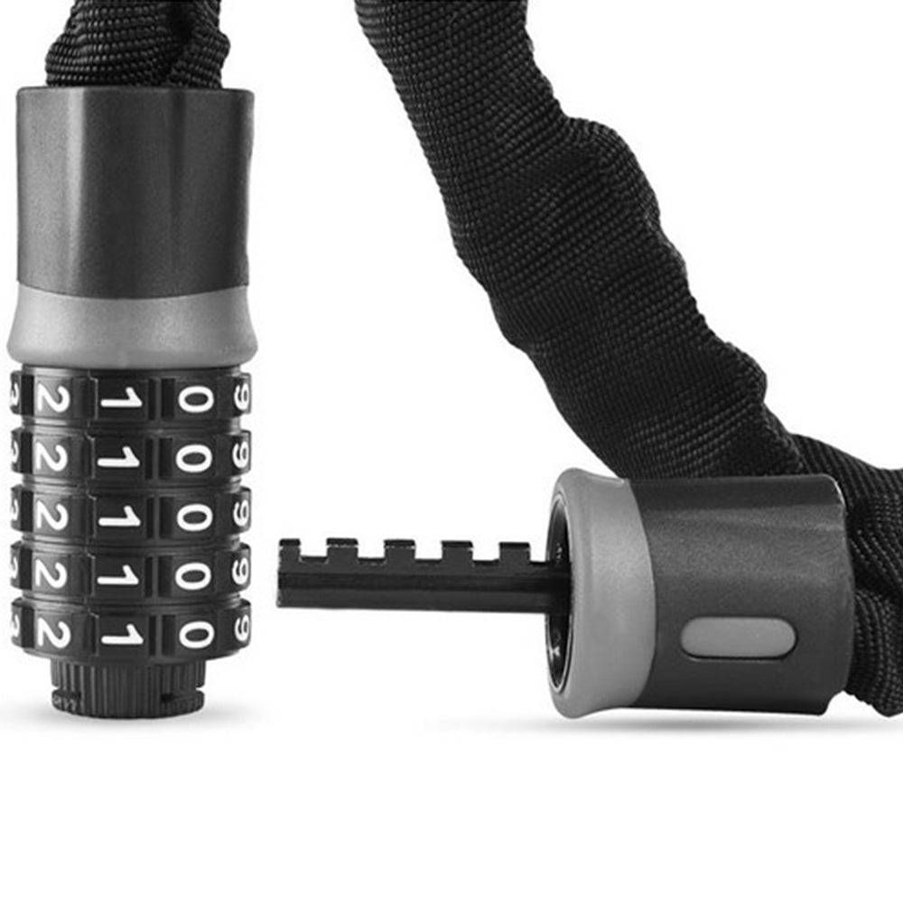 Antivol de chaîne U1/U2/U3/U4 Ebike