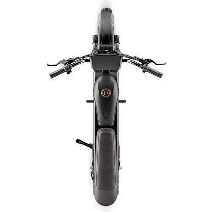iScooter DX5Max – Moto électrique tout-terrain pour adultes