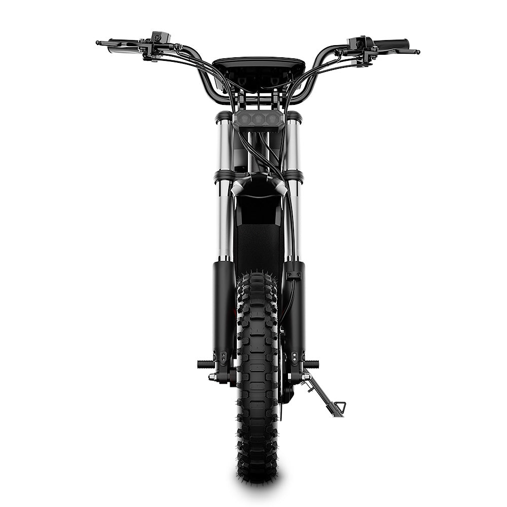 iScooter DX5Max – Moto électrique tout-terrain pour adultes