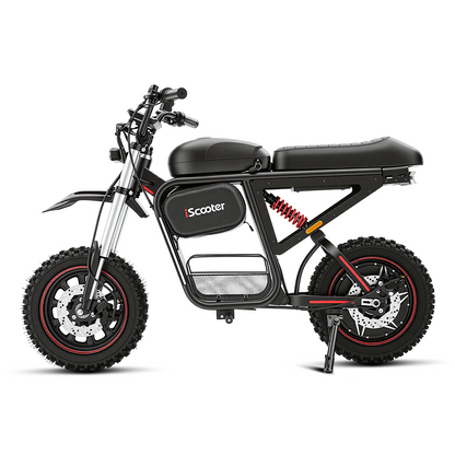 iScooter DX5Max – Moto électrique tout-terrain pour adultes