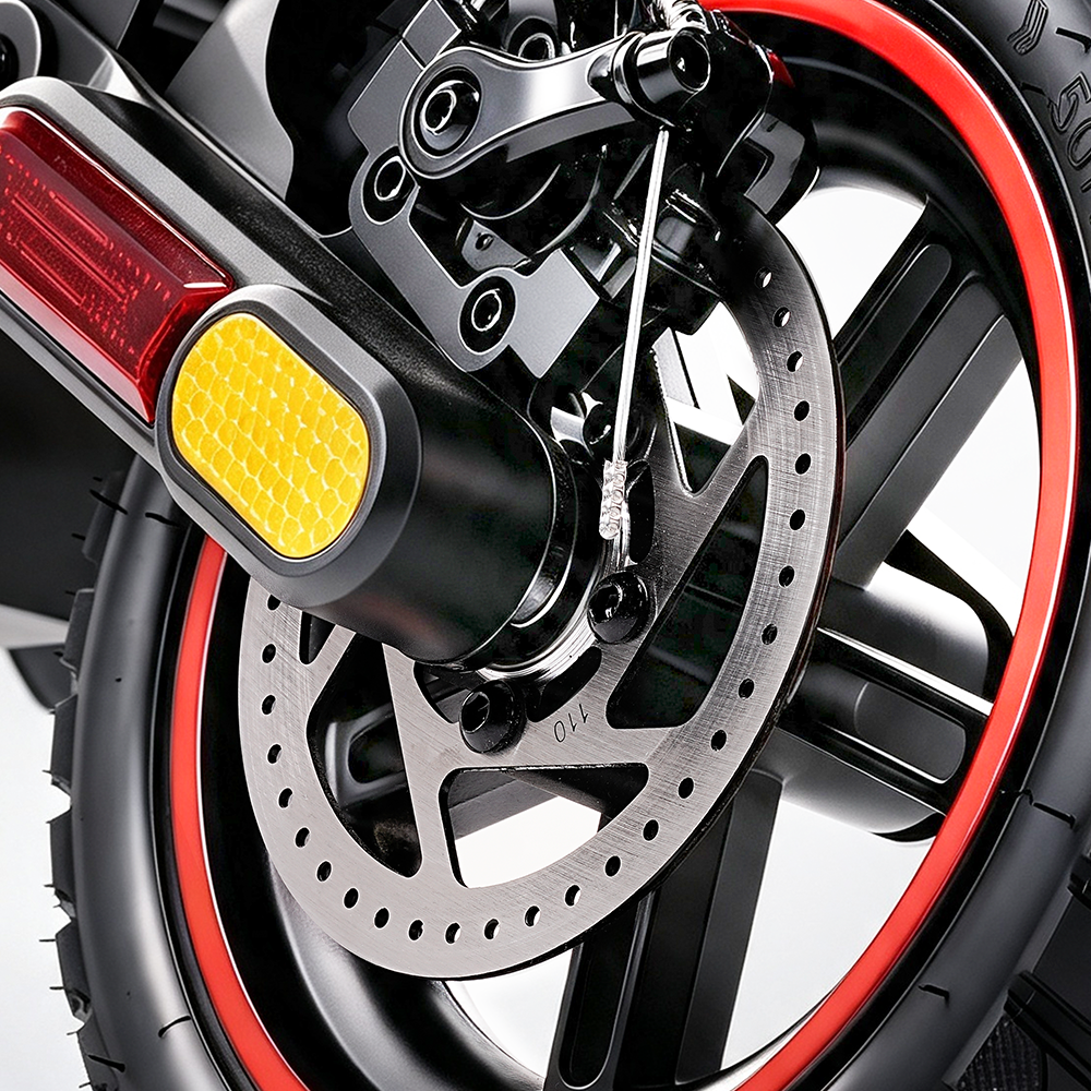 W8 750W Trottinette électrique