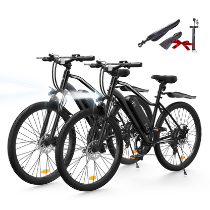 Vélo Électrique de Montagne EB3