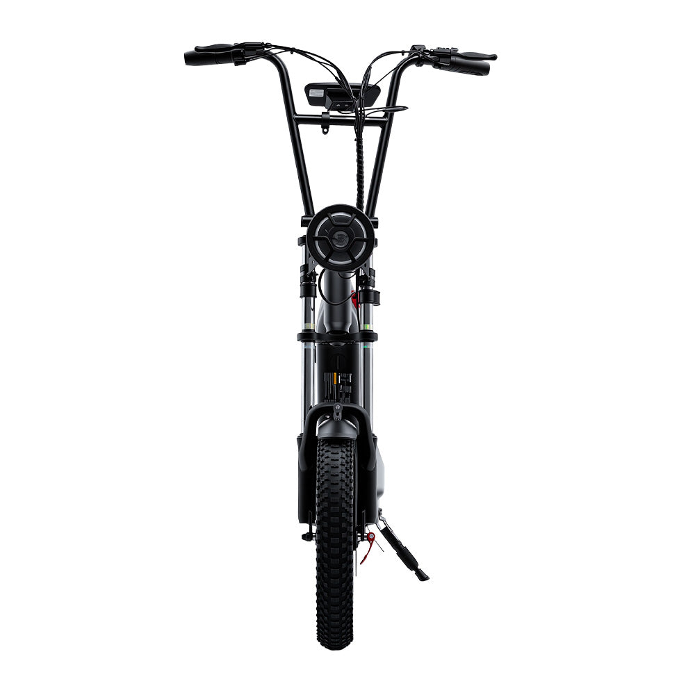 Trottinette électrique tout-terrain iScooter F7Ultra 1500W avec un couple maximal de 38,5 N·m