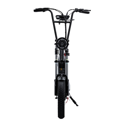 Trottinette électrique tout-terrain iScooter F7Ultra 1500W avec un couple maximal de 38,5 N·m
