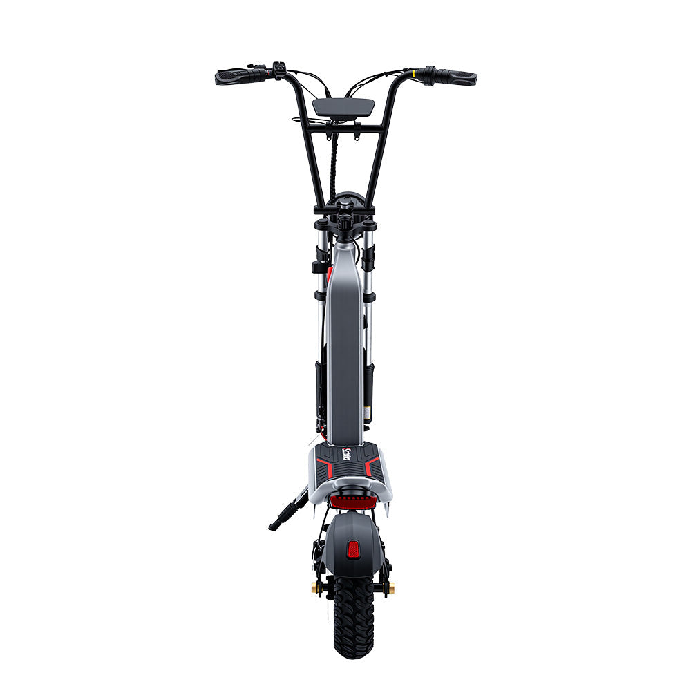 Trottinette électrique tout-terrain iScooter F7Ultra 1500W avec un couple maximal de 38,5 N·m