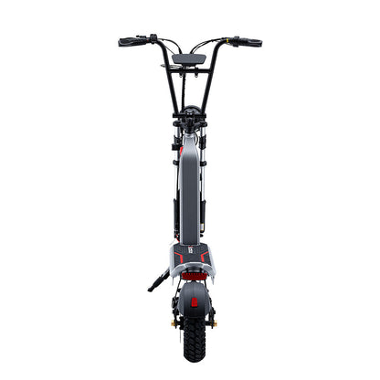 Trottinette électrique tout-terrain iScooter F7Ultra 1500W avec un couple maximal de 38,5 N·m