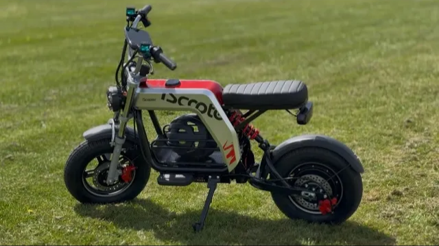 iScooter DX5 Pro - The coolest retro ride around
